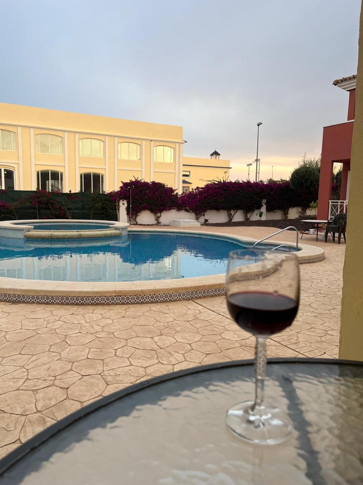 Nita Villa Altaona Golf Mosa Turquesa Баньос-и-Мендиго Экстерьер фото