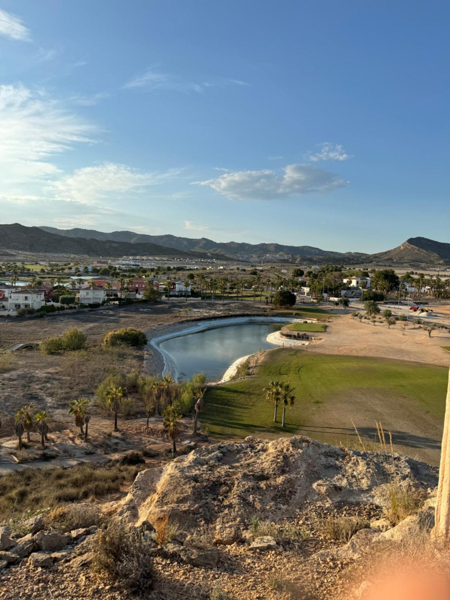 Nita Villa Altaona Golf Mosa Turquesa Баньос-и-Мендиго Экстерьер фото