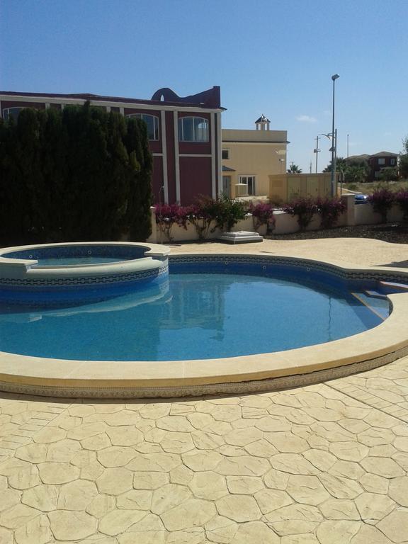 Nita Villa Altaona Golf Mosa Turquesa Баньос-и-Мендиго Экстерьер фото
