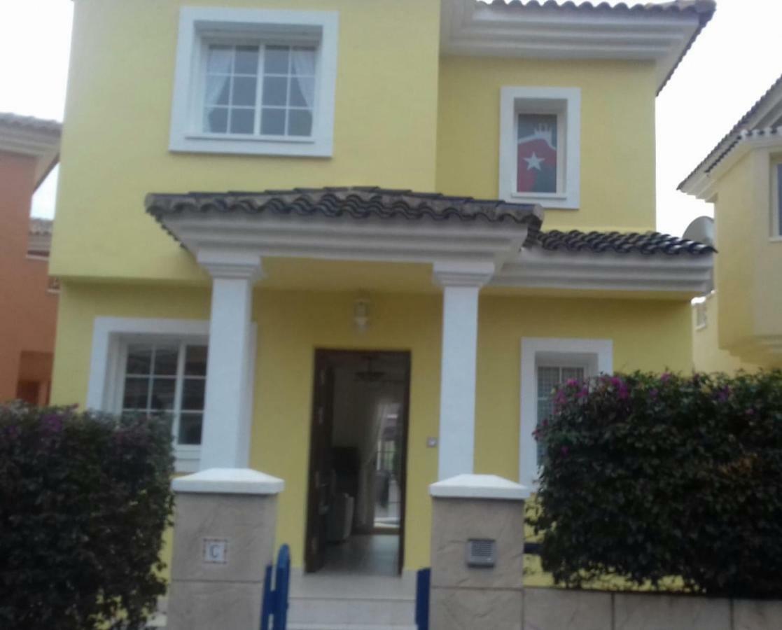 Nita Villa Altaona Golf Mosa Turquesa Баньос-и-Мендиго Экстерьер фото