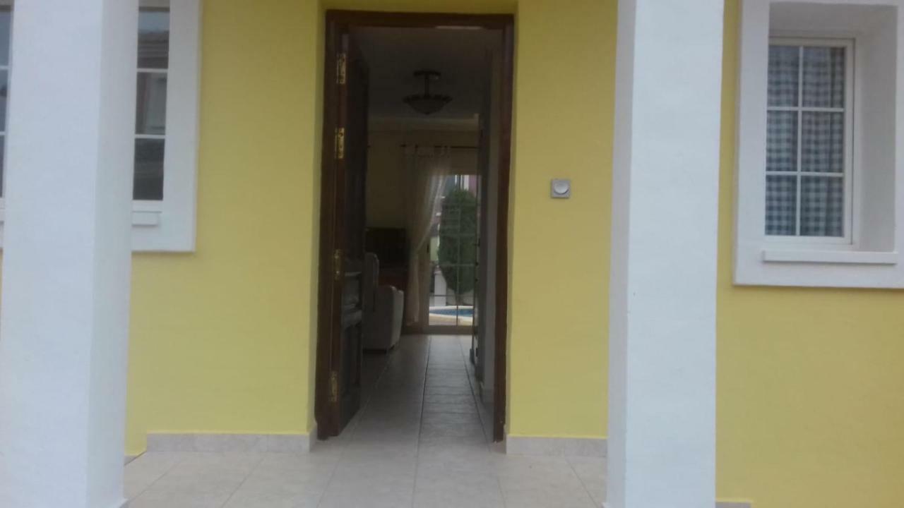 Nita Villa Altaona Golf Mosa Turquesa Баньос-и-Мендиго Экстерьер фото